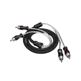 Cable Rca Audio Auto Potencia Ofc Recoil 90 Centimetros
