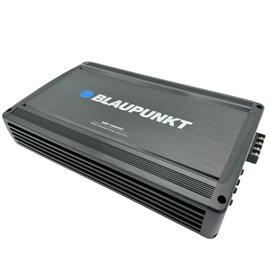 Potencia Amplificador Auto 4 Canales Blaupunkt 1600w 2 Ohm