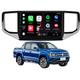 Pantalla 9 Pulgadas Android Auto Carplay Para Amarok 2017+