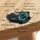Intercomunicador Moto Con Camara Para Casco 2k HD Freedconn R3 Pro Inalambrico