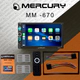 Pantalla Camara Bluetooth Android Auto Carplay 7 Pulgadas