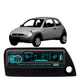 Stereo Usb Rgb Bluetooth Mercury 60w Ford Ka Negro Baliza