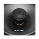 Parlante Recoil Rc65 6.5 Pulgadas Medio Rango Pro 120w Unidad
