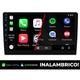 Pantalla 9 Pulgadas Android Auto Carplay Para Amarok 2017+