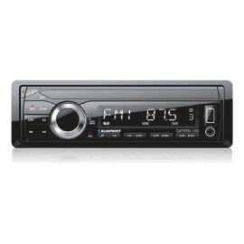 Stereo Bluetooth Blaupunkt Curtiba 120 Aux Usb Auto AudioCar