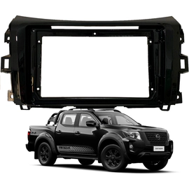 Marco Adaptador Pantalla 9 Pulgadas Nissan Frontier 2017+