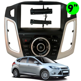 MARCO ADAPTADOR GUARDTEX FORD CON MODULO CAN BUS GF-FD13