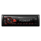 Estereo Pioneer Mvh-s145bt Bluetooth Usb Negro 50w