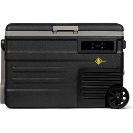 Heladera Freezer Portátil 12/24v 220v Camping Rapikits 45.5l