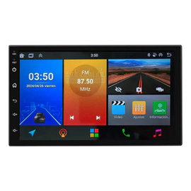 Estéreo Pantalla Blauline BCM-790 PLUS + Android Carplay