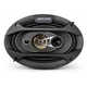 Parlantes Alpine Spb 6x9 Pulgadas 100 Watt Rms 4 Vias