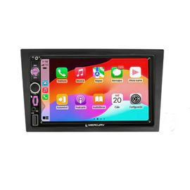 Stereo Meriva Vectra Corsa Bt Android Auto Carplay 7 Pulgadas