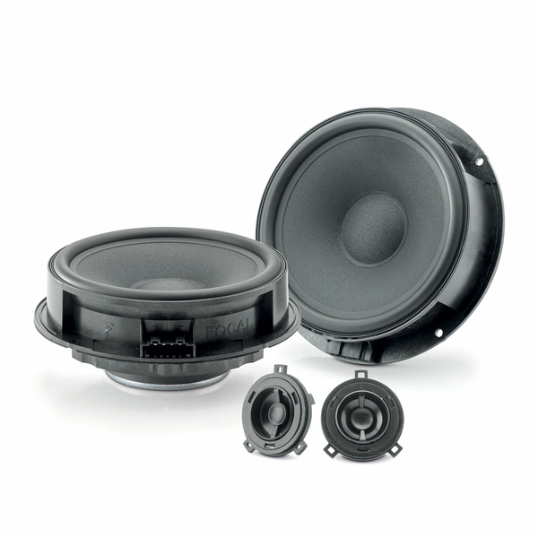 COMPONENTES FOCAL INSIDE 6 PULGADAS IS VW 165 PARA VOLKSWAGEN