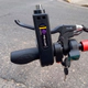 Traba Freno Manillar Manija Para Moto Antirrobo Con Alarma