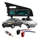 Stereo Usb Rgb Bluetooth Mercury 60w Fiat Palio Siena