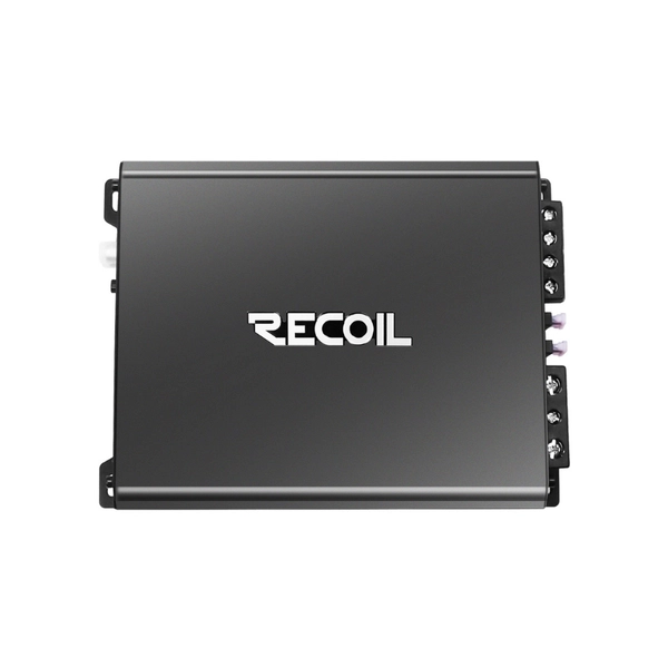Potencia Amplificador Auto 1 Canal Recoil 1200.1 2 Ohm