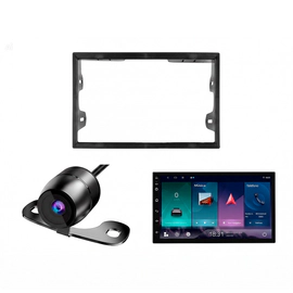 Pantalla 7 Pulgadas Bora Eco Sport 307 Android Cámara