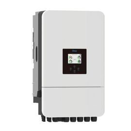 Inversor Solar Deye 8kw Híbrido 48v Monofásico Casa Ups Wifi