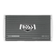 Amplificador Boss Audio Systems Ar1600.4 1600w Max 4 Canales