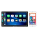 Pantalla Camara Bluetooth Android Auto Carplay 7 Pulgadas