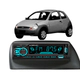 Stereo Usb Rgb Bluetooth Mercury 60w Ford Ka Negro Baliza