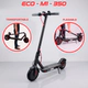 Monopatin Electrico 350w M1 350 Ecomotion