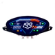 Tablero Digital Velocimetro Honda Wave S 110