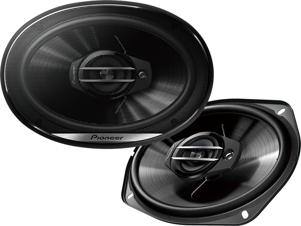 Par Parlantes Pioneer 6x9 Pulgadas 400w Pmpo