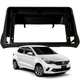 Marco Adaptador Pantalla 9 Pulgadas Para Fiat Cronos Argo