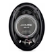 Parlantes Alpine Spb 6x9 Pulgadas 100 Watt Rms 4 Vias