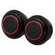 Tweeters Jbl 0,75 Pulgadas Club 194t