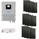 KIT SOLAR 6KW INVERSOR HIBRIDO DEYE SUN-6K-OG01LP1-EU-AM2 + BATERIA PARA RACK DE