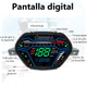 Tablero Digital Velocimetro Honda Wave S 110