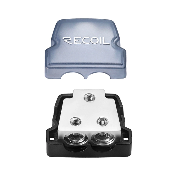 Bloque Distribuidor Derivador 1 Entrada 0/4 2 Salidas 4/8ga