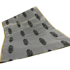 Panel De Insonorización Placa Acústica Brüder 800x460x6mm