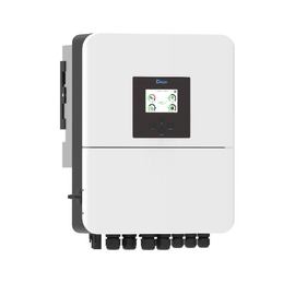 Inversor Hibrido Deye 5kw 48v Sun-5k Inyección Red Wifi Lcd