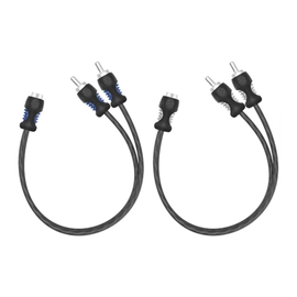 CABLE RCA RECOIL R1F2M DERIVADOR 1 HEMBRA 2 MACHOS