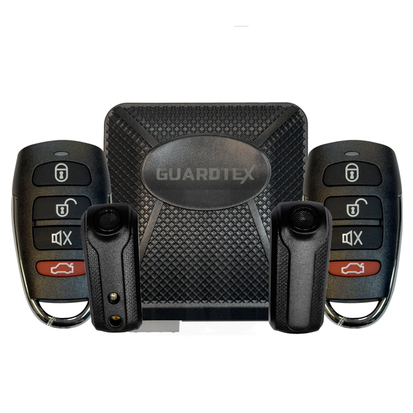 Alarma Auto Guardtex GX-445