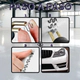 Kit 800 Grapas Grampas para Soldador Plastico Soldadora