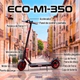 Monopatin Electrico 350w M1 350 Ecomotion