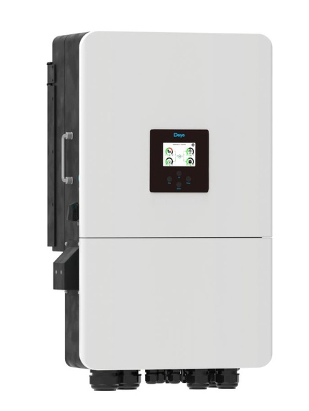 Inversor Híbrido Trifásico Deye 10kw 48v Sun-10k-sg05lp3 Wifi