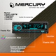 Stereo Usb Rgb Bluetooth Mercury 60w Ford Fiesta 97+