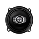 Par Parlantes Mercury 100w 5 Pulgadas Coaxial 4 Ohms