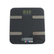 Balanza Corporal Inteligente Medidor Grasa Peso Calorias