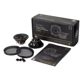 Parlantes Medio 3 Pulgadas DLS 50w Reference Rc3c