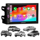 Pantalla Bora 307 Ecosport Bt Androidauto Carplay 7 Pulgadas