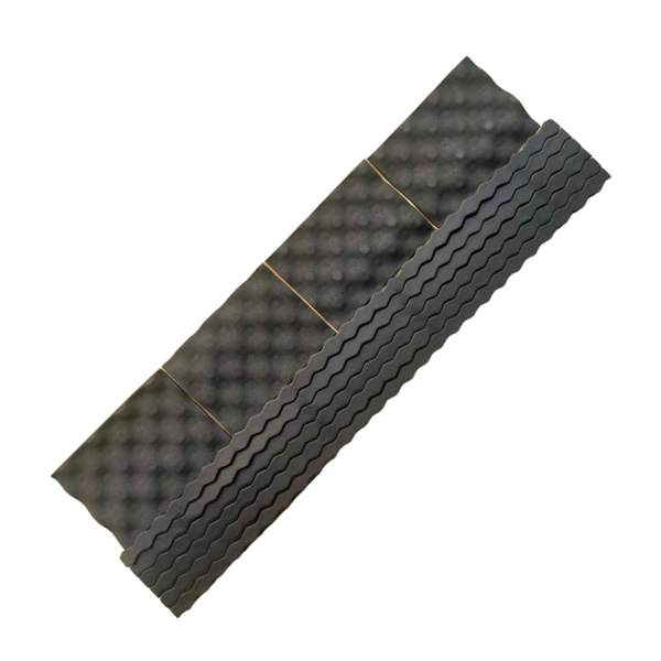 Kit Insonorizacion Tiras Para Sellado Y Panel Parlantes Auto