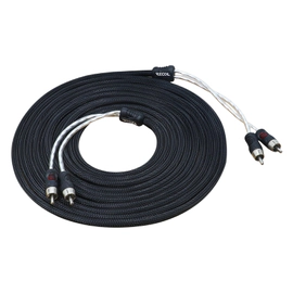 Cable Rca Audio Auto Potencia Ofc Recoil 5,2 Metros