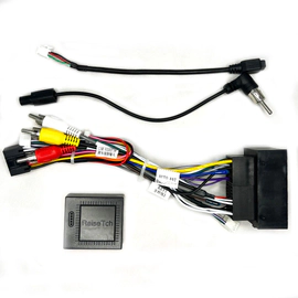 INTERFACE FICHA CAN BUS GUARDTEX JEEP GW-JP3