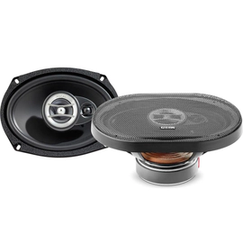 Parlante Focal Auditor 6x9  4 Ohms 160 W Pico Rcx-690